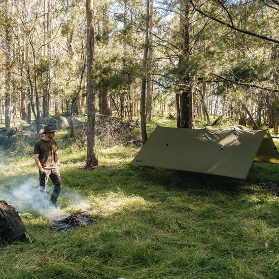 3m x 3m Lightweight Tarp