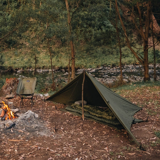 3m x 3m Lightweight Tarp