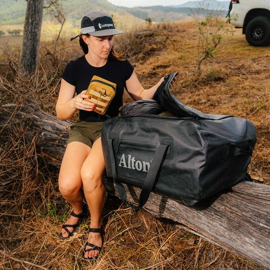 Tough Duffle Bag