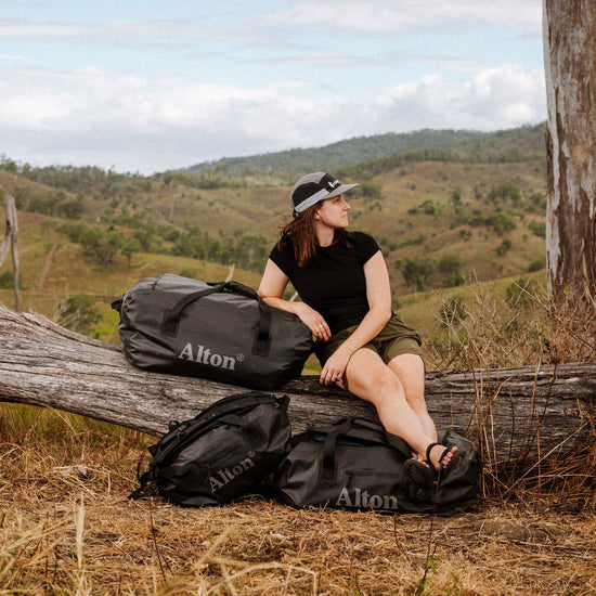 Tough Duffle Bag