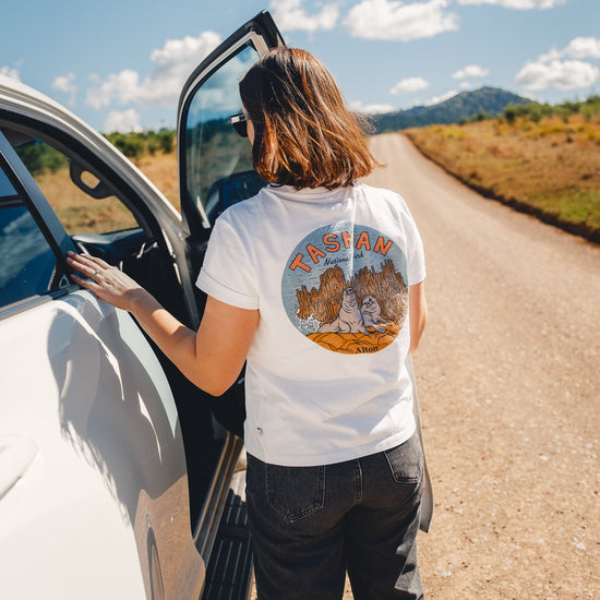 Tasman National Park Tee