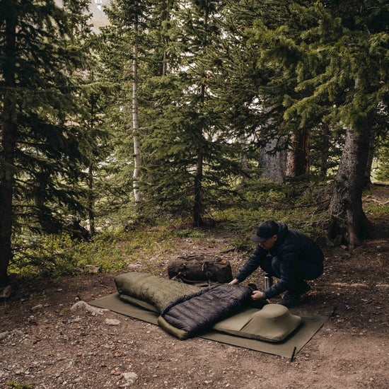 Sleeping Mat - Fitted Sheet