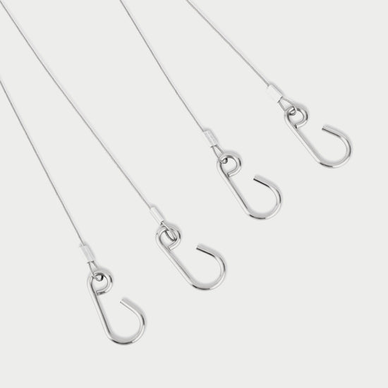 Ultralight Titanium Grill Set