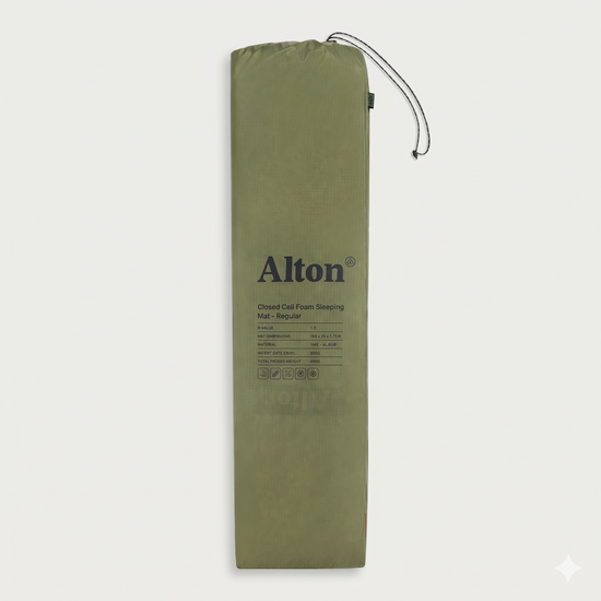 Closed Cell Foam Sleeping Mat