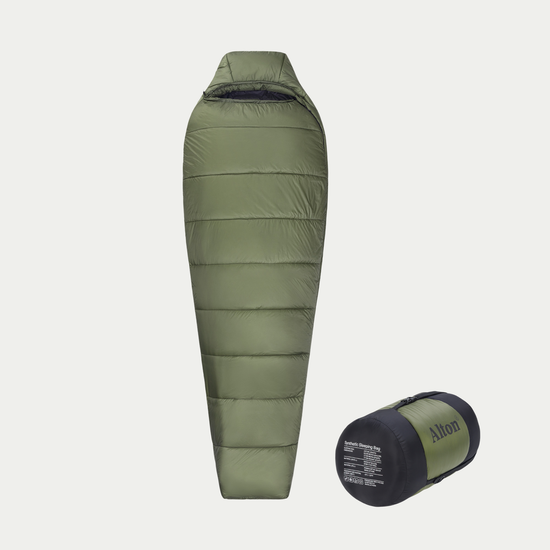 Synthetic Sleeping Bag