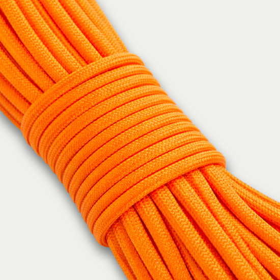 4mm 550 Paracord  (7 Strand Core)