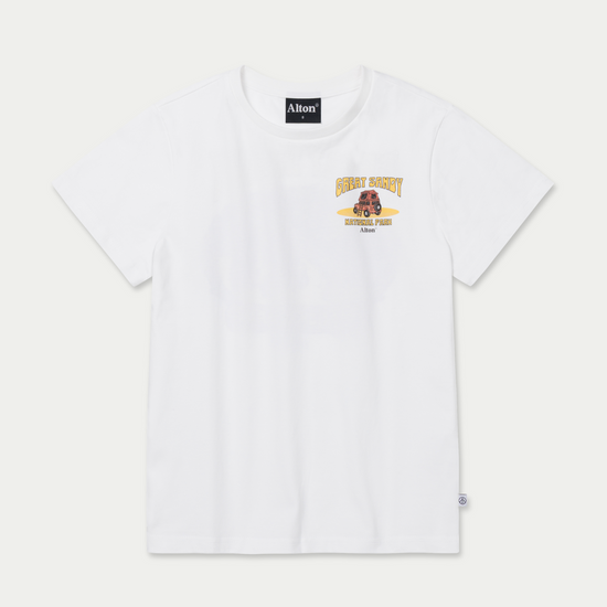 Great Sandy National Park Tee