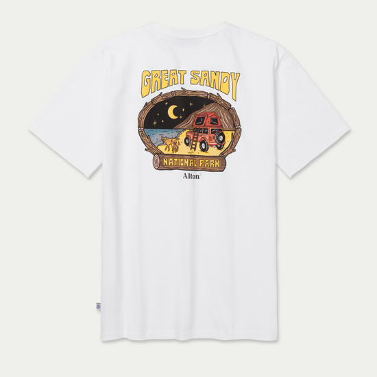 Great Sandy National Park Tee