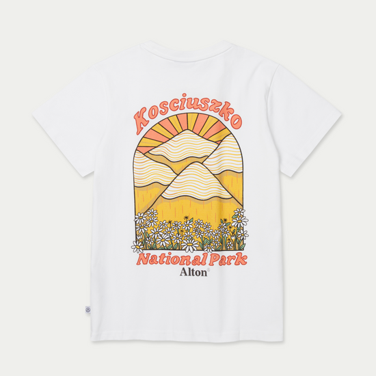 Kosciuszko National Park Tee