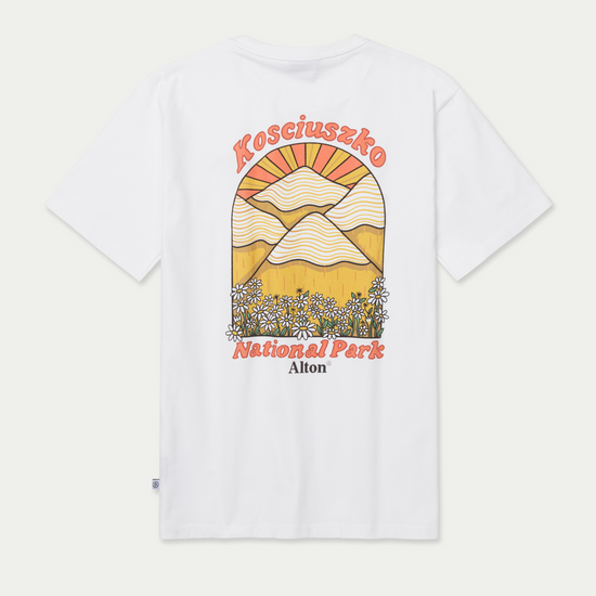Kosciuszko National Park Tee