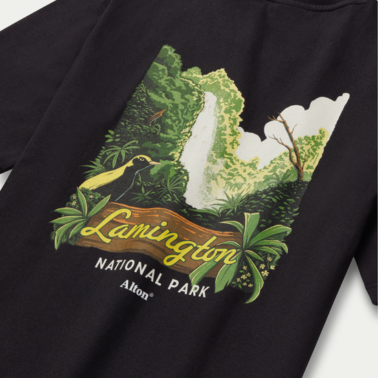 Lamington National Park Tee