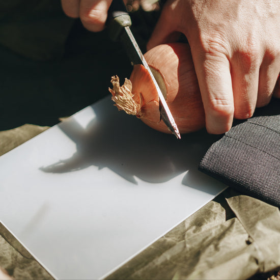 Ultralight Cutting Board