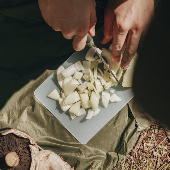Ultralight Cutting Board