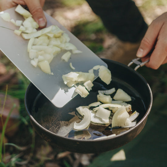 Ultralight Cutting Board