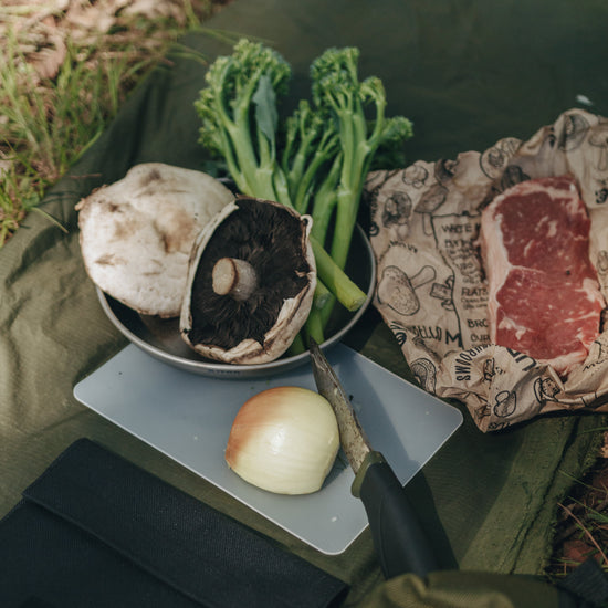 Ultralight Cutting Board
