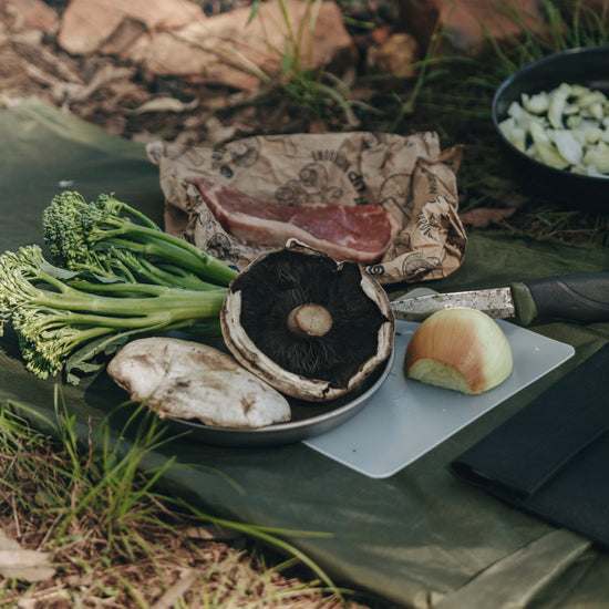 Ultralight Cutting Board