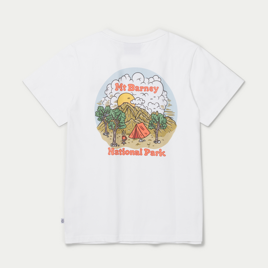 Mt Barney National Park Tee