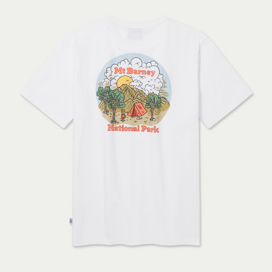 Mt Barney National Park Tee