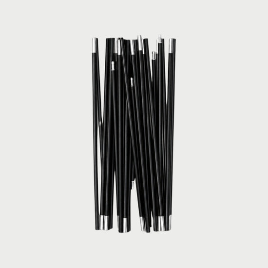Lightweight Tent - 1P - Replacement Pole Set (Unbranded)