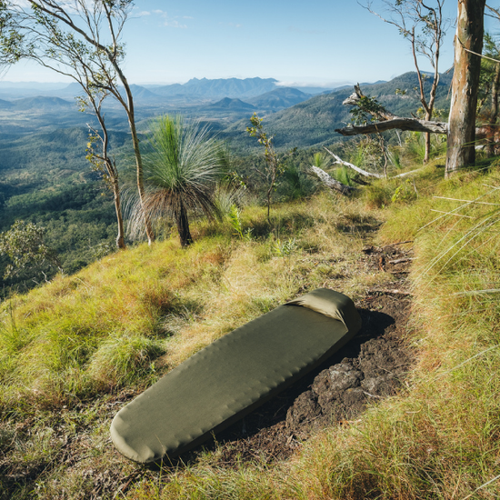 Insulated Sleeping Mat (R4) Set
