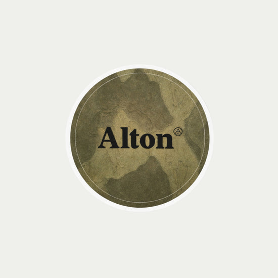 Alton Bumper Sticker