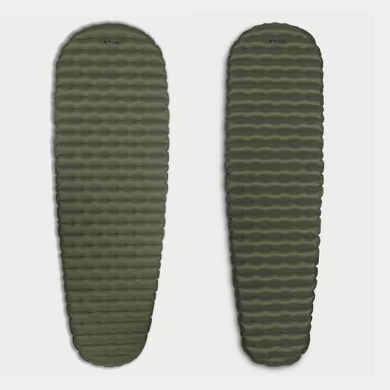 Insulated Sleeping Mat PLUS (R6)