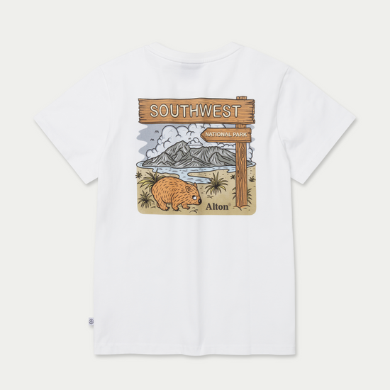 Southwest National Park Tee
