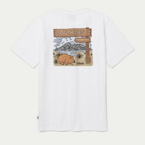 Southwest National Park Tee