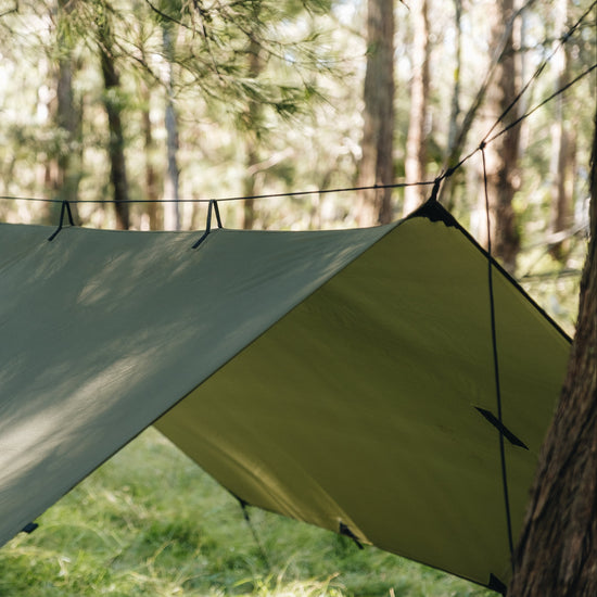 3m x 3m Lightweight Tarp