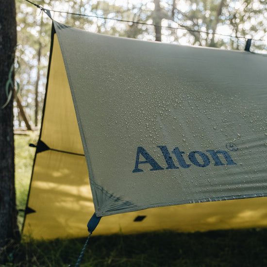 3m x 3m Lightweight Tarp