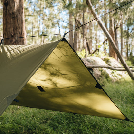 3m x 3m Lightweight Tarp