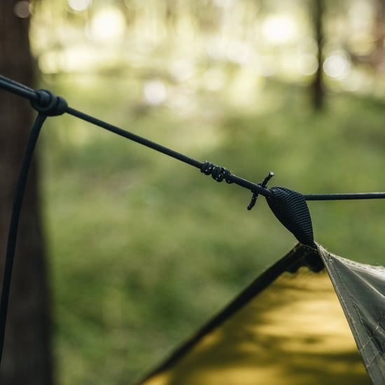 3m x 3m Lightweight Tarp