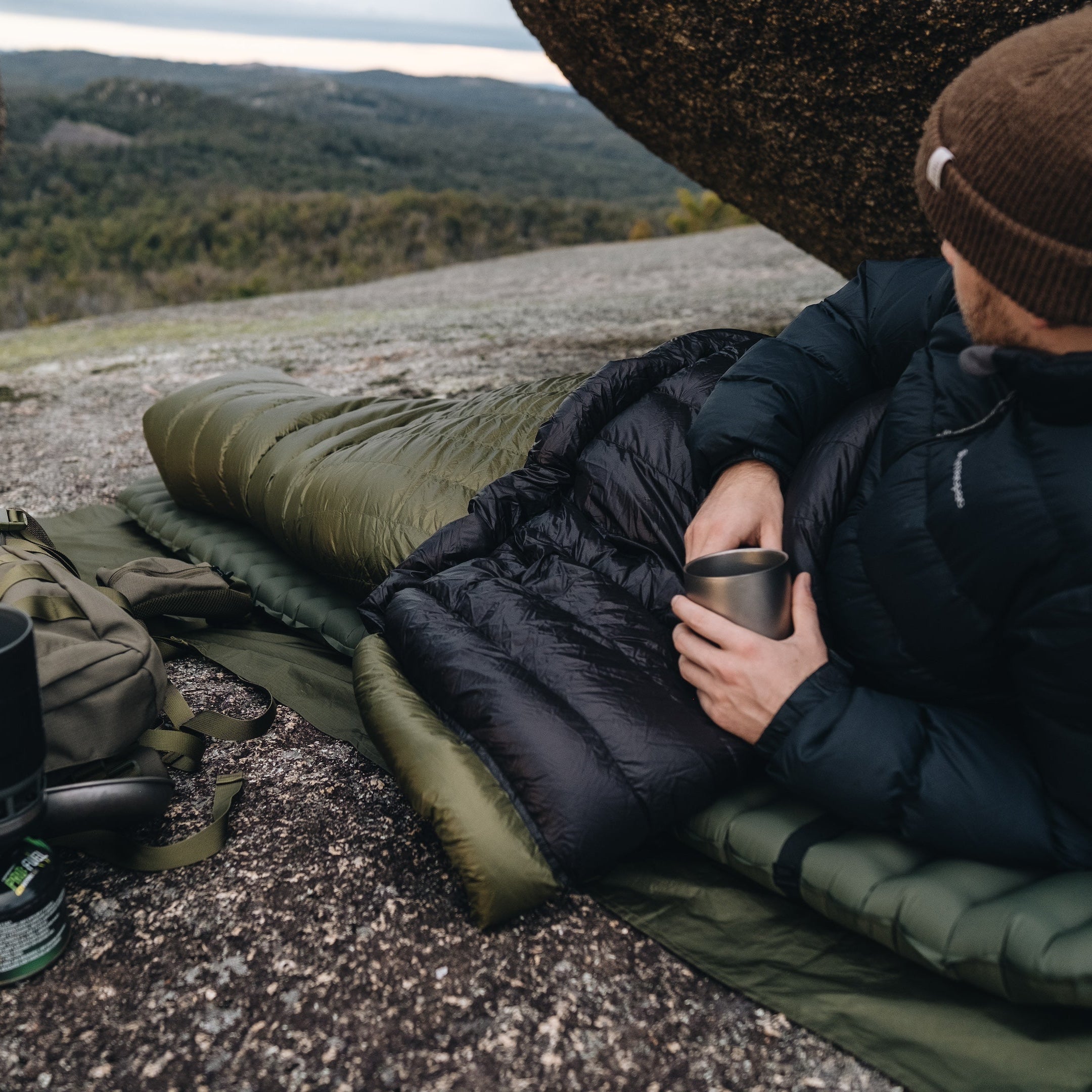 Ultralight Top Quilt | Buy Camping Top Quilt Online | Alton