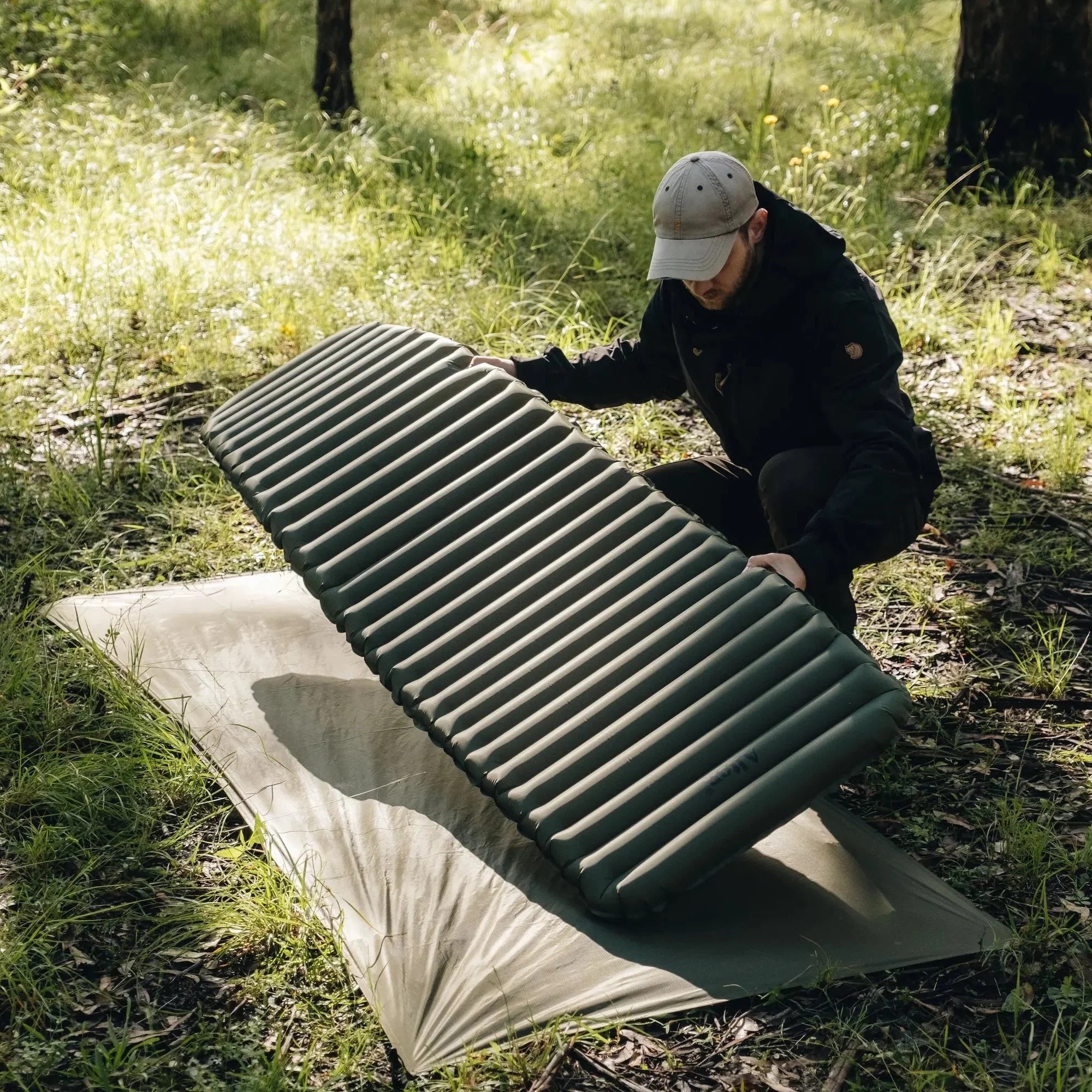 Ultra lightweight sleeping clearance mat