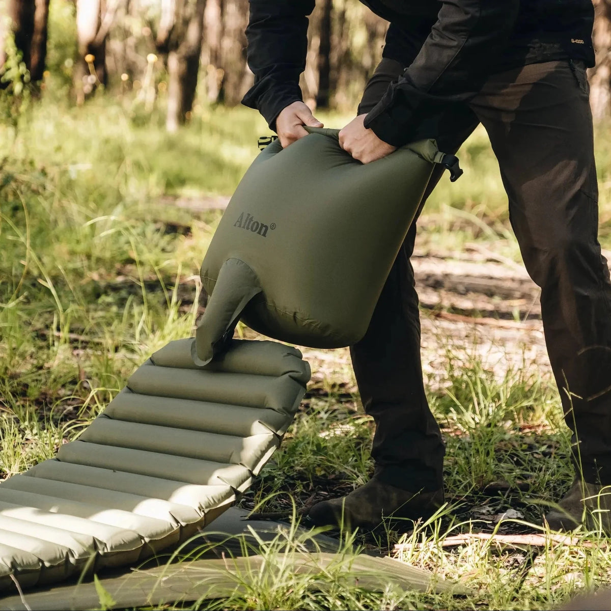 Hiking Mattress | Insulated Sleeping Mats For Camping – Alton