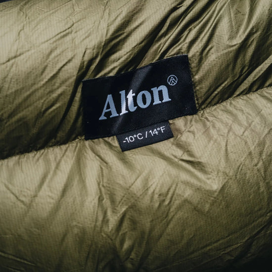 Ultralight Underquilt