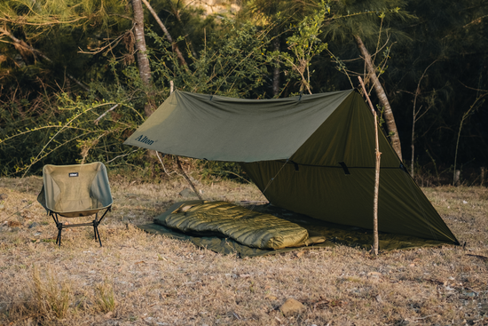 Camping Tarp Ultra Lightweight Tarps For Hiking Backpacking Alton