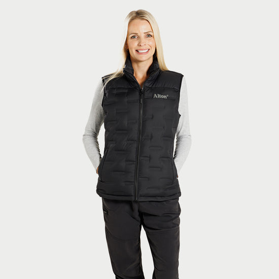 Tough Down Vest - Womens