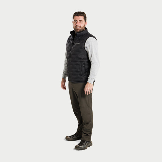 Tough Down Vest - Mens