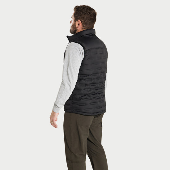 Tough Down Vest - Mens