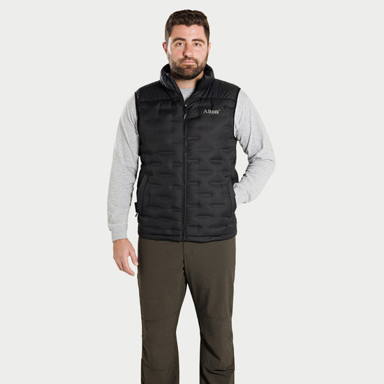 Tough Down Vest - Mens