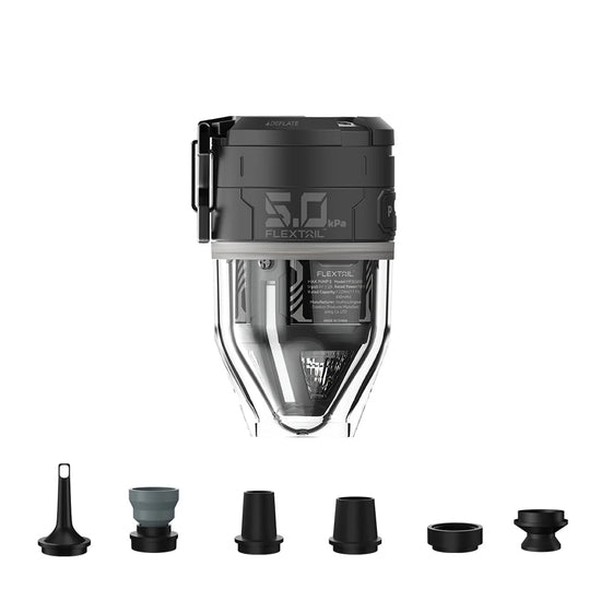 Flextail - Max Pump 3 Black