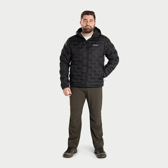 Tough Down Jacket - Mens