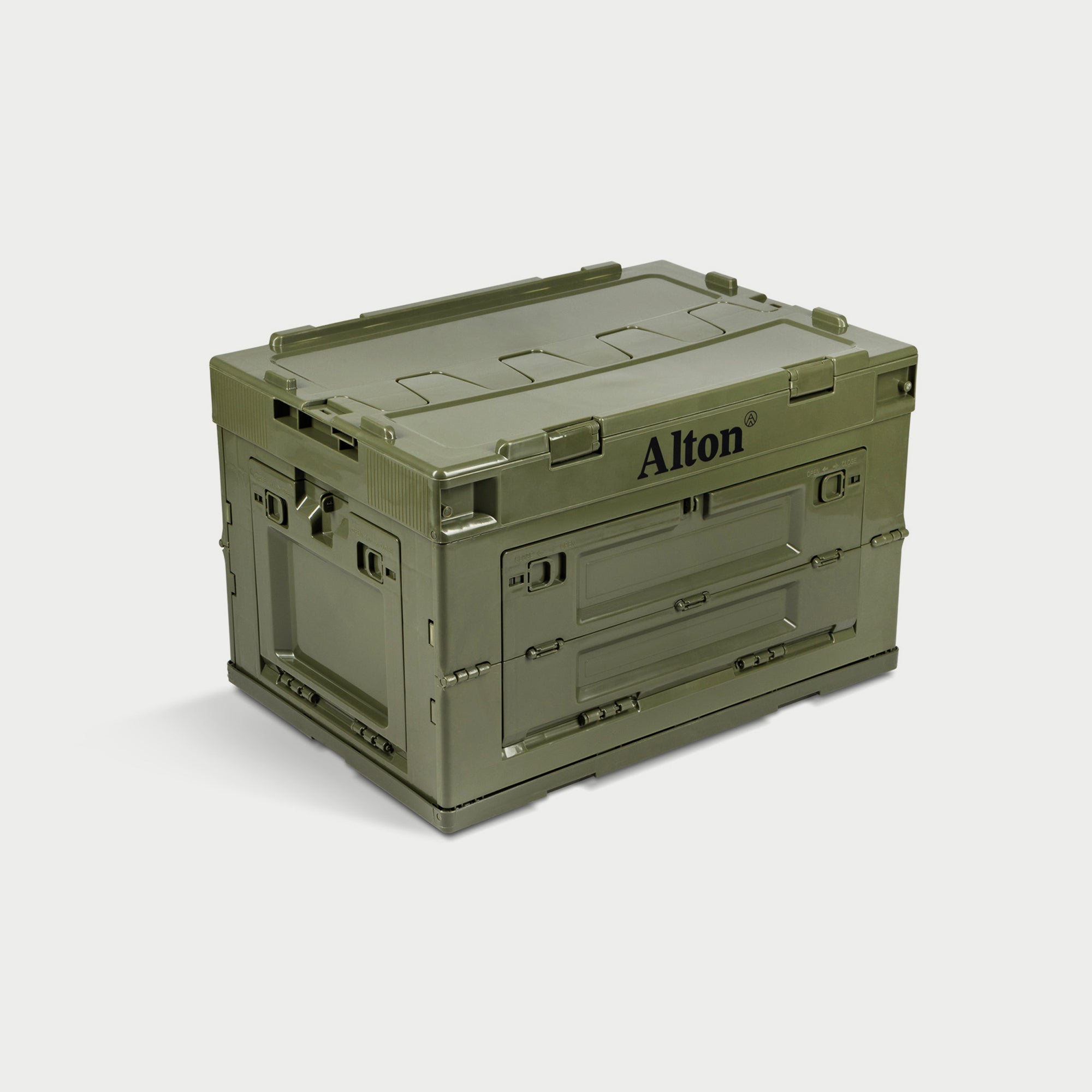 Camping Gear Storage Box - Free Aus Shipping – Alton