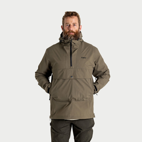 All-Weather Anorak