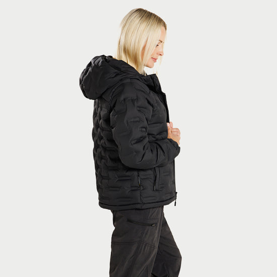 Tough Down Jacket - Womens