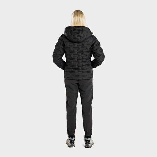 Tough Down Jacket - Womens