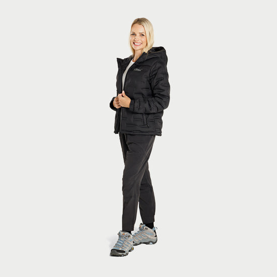 Tough Down Jacket - Womens