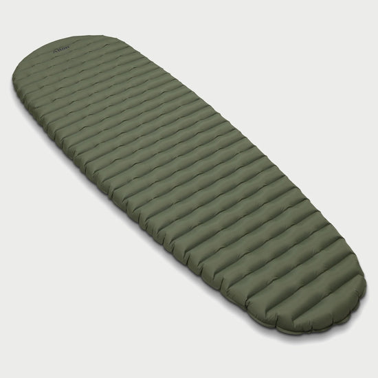 Insulated Sleeping Mat EXTREME (R8) With Pump Bag