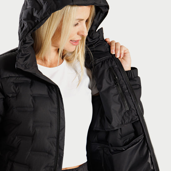 Tough Down Jacket - Womens